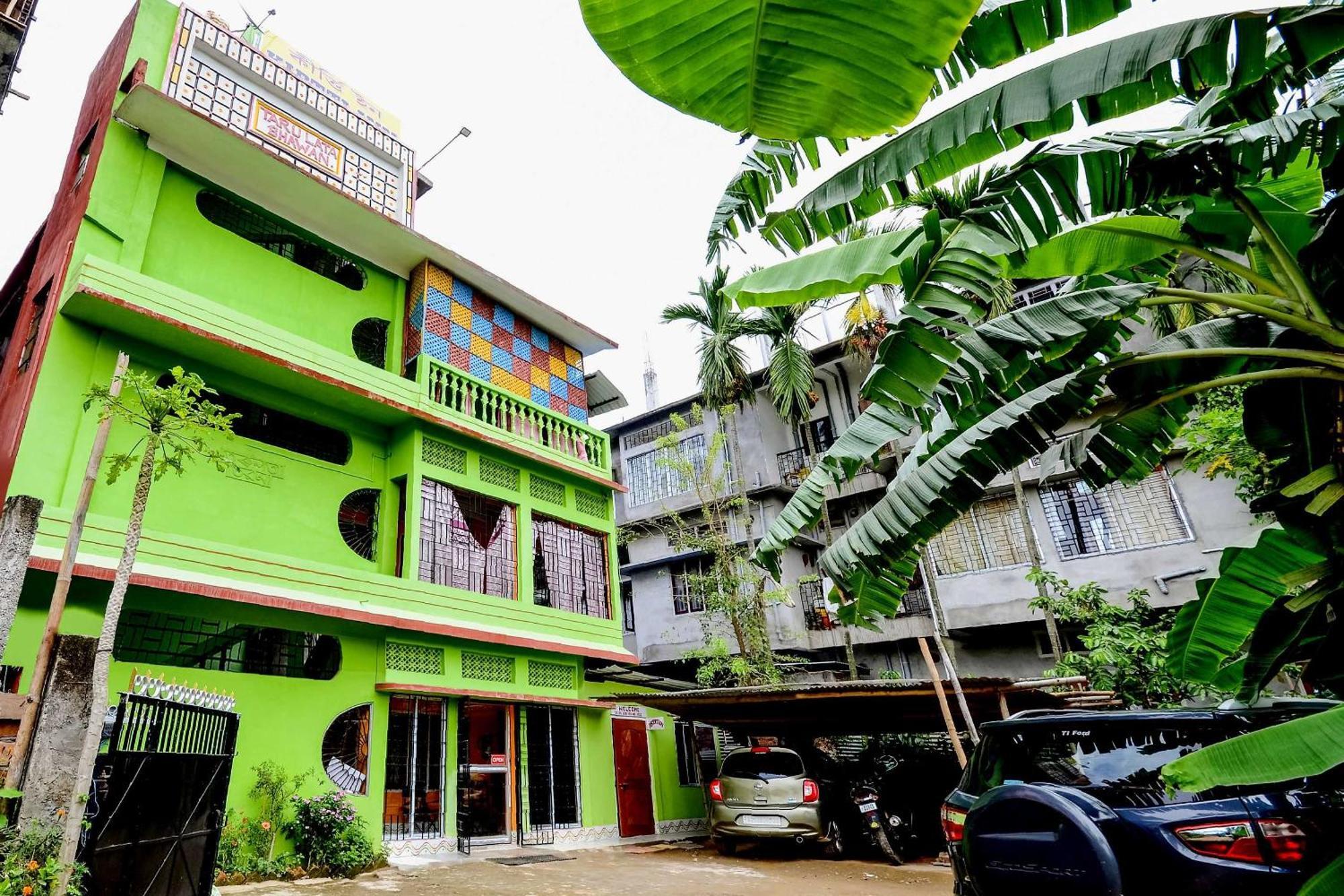 Hotel O Kirtti Inn Soalkuchi Bagian luar foto