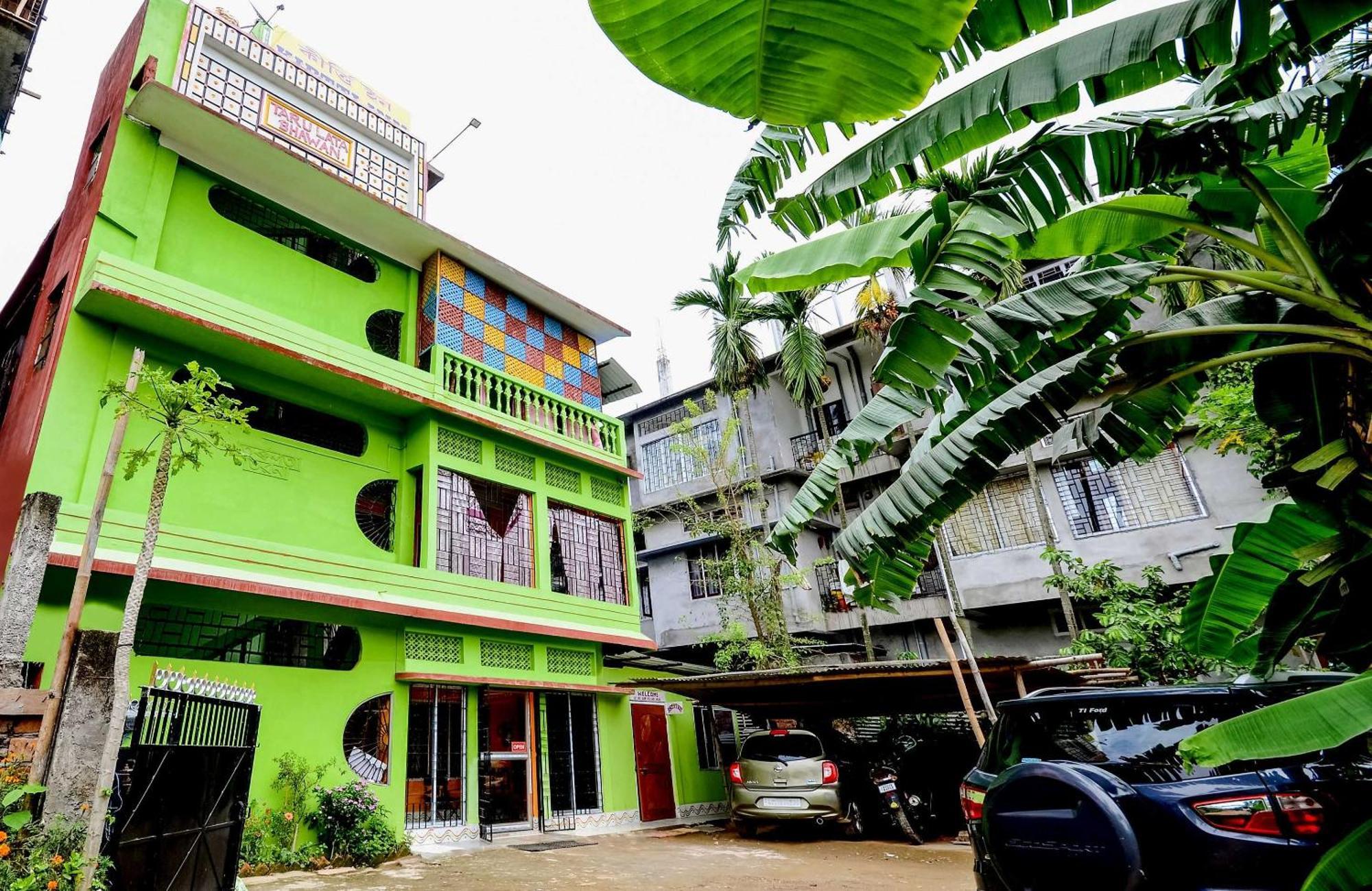 Hotel O Kirtti Inn Soalkuchi Bagian luar foto